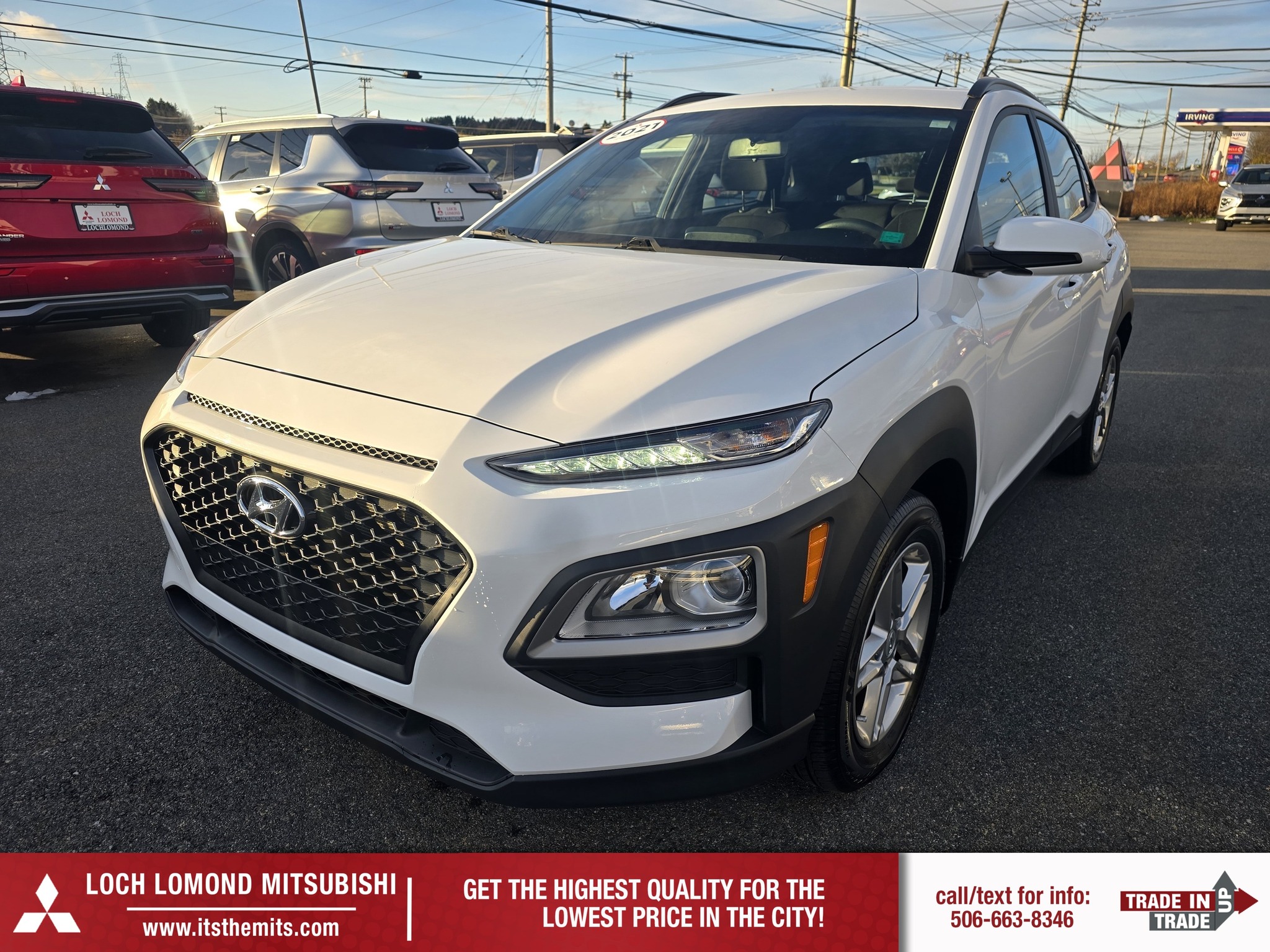 2021 Hyundai Kona