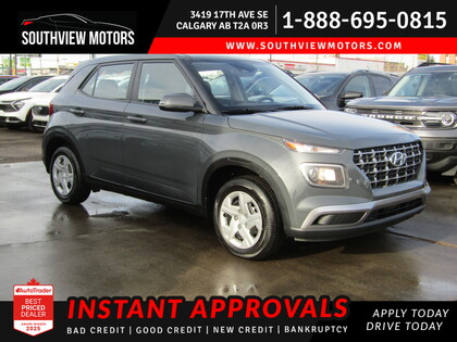 Hyundai Venue Essential FWD