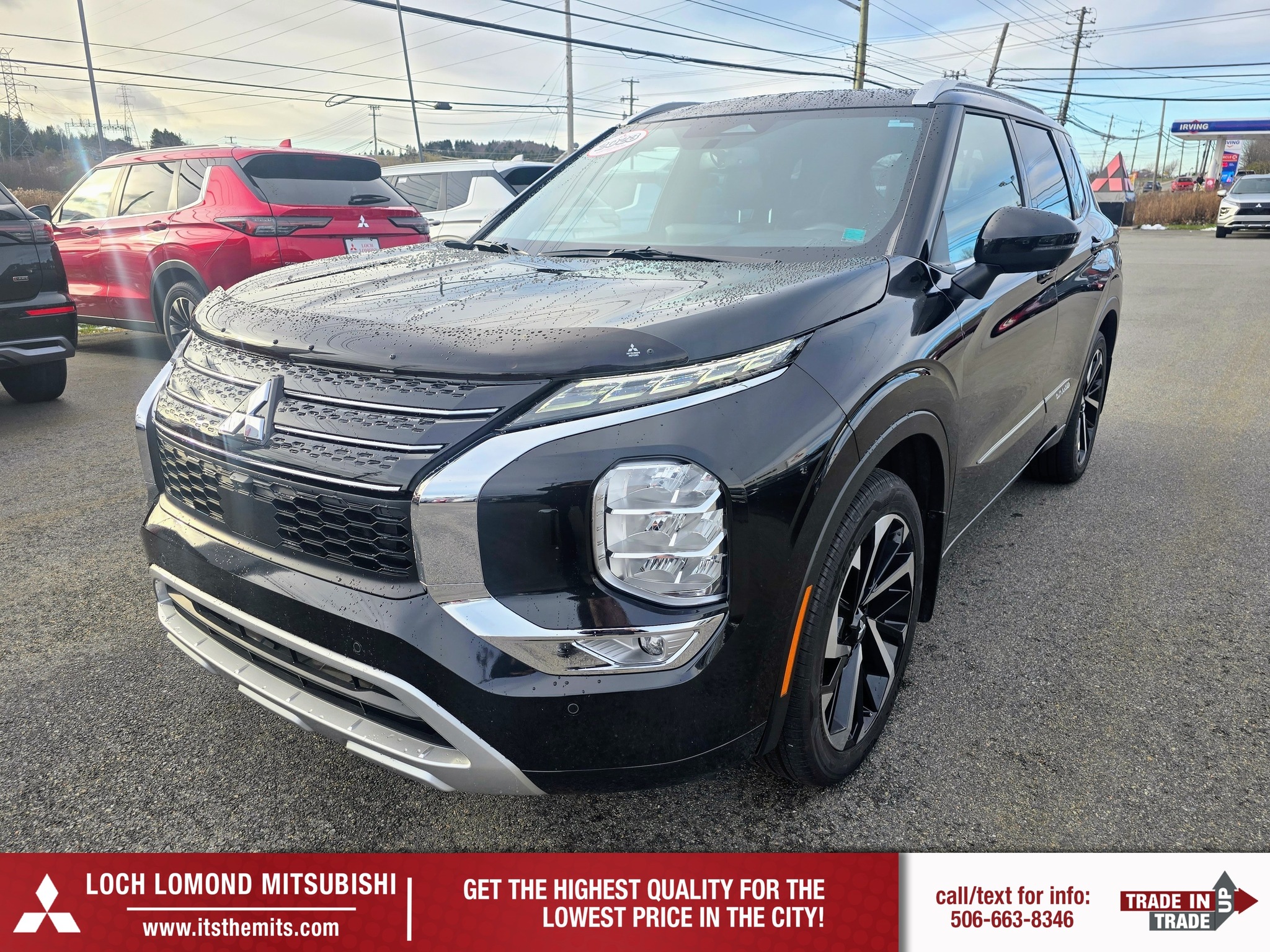 2023 Mitsubishi Outlander