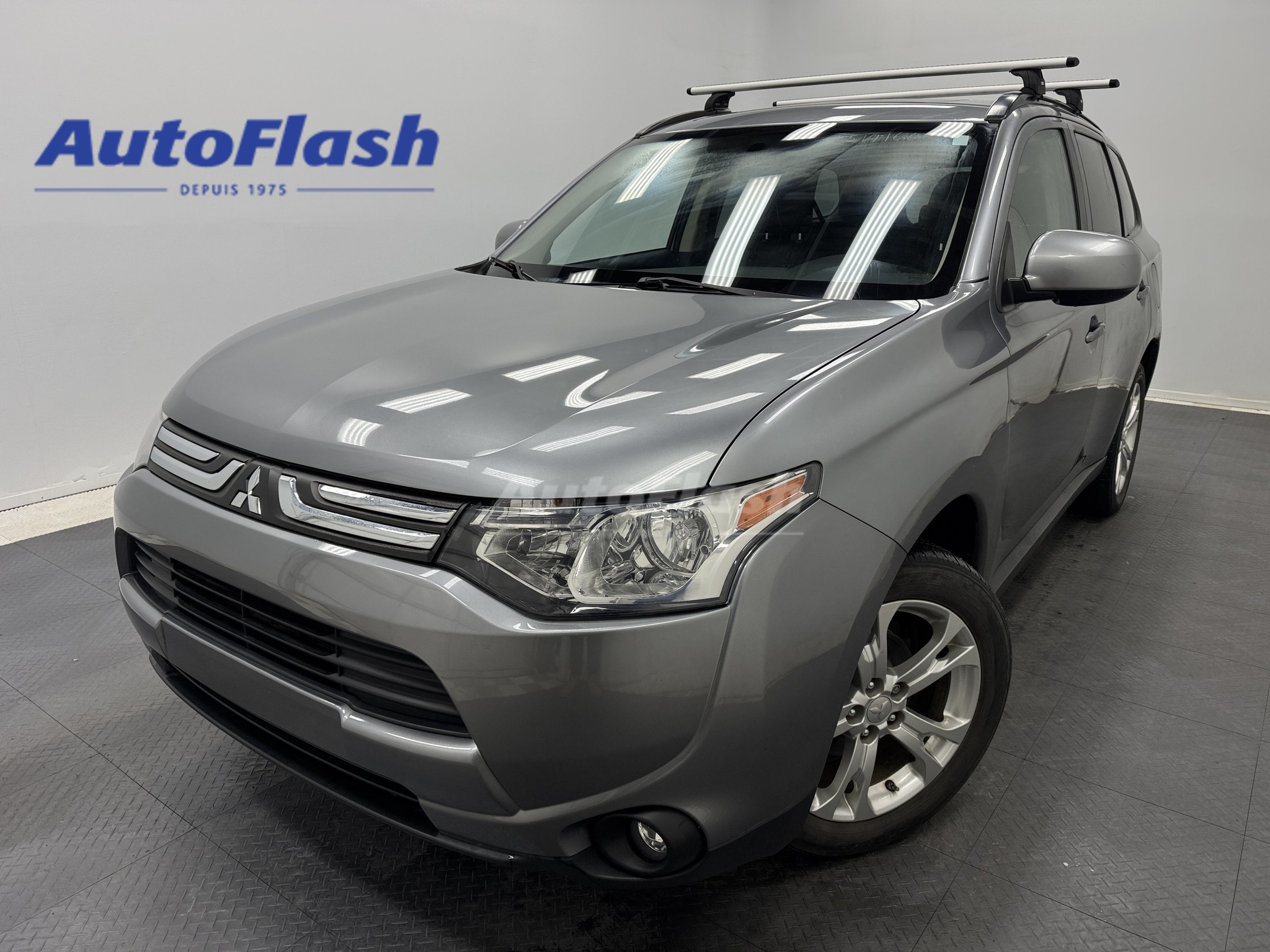 2014 Mitsubishi Outlander