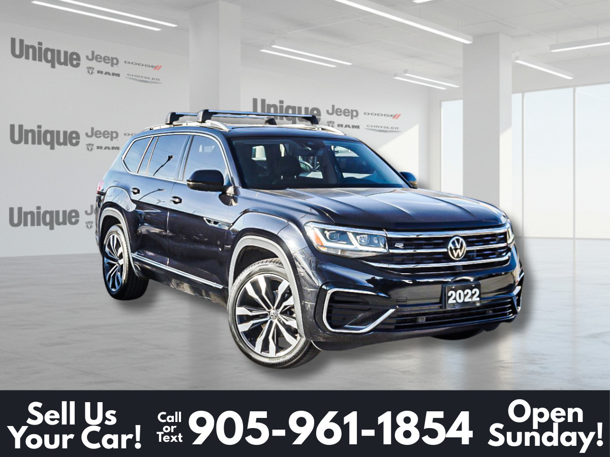 2022 Volkswagen Atlas