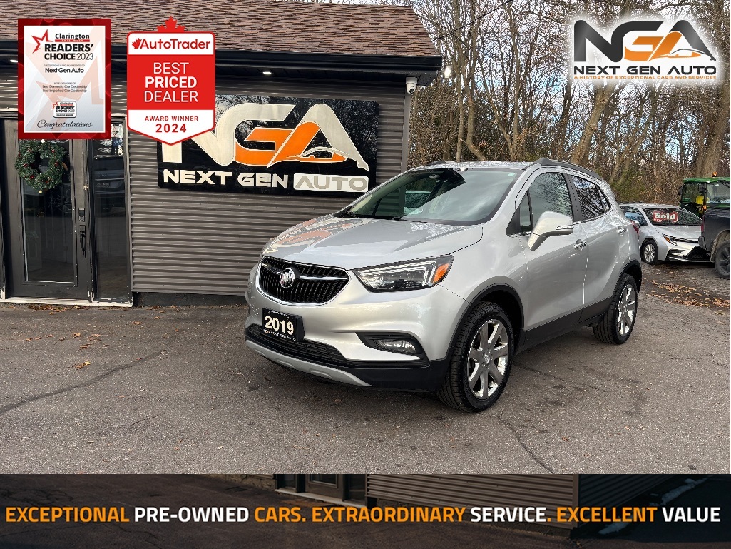 2019 Buick Encore