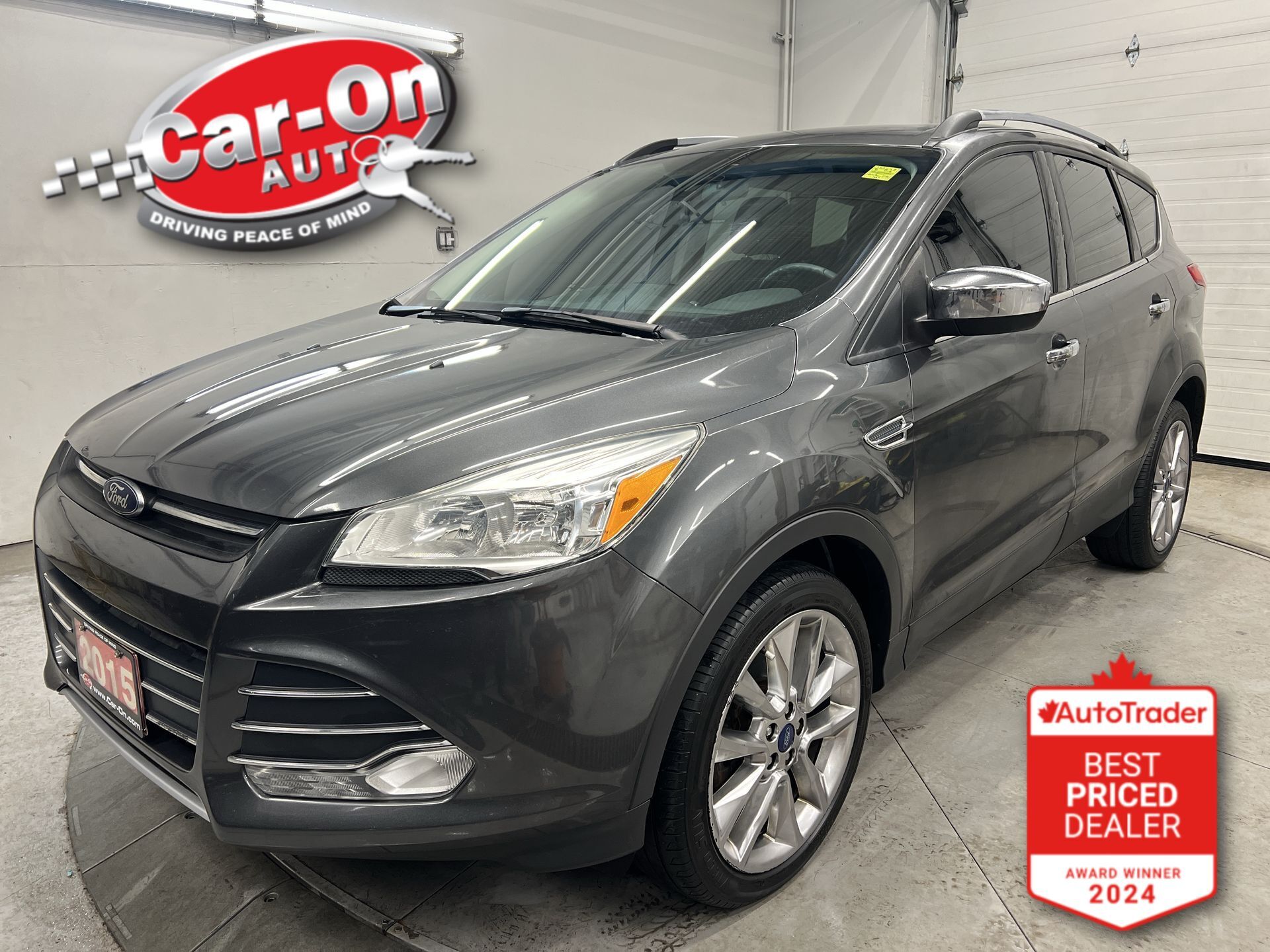 2015 Ford Escape
