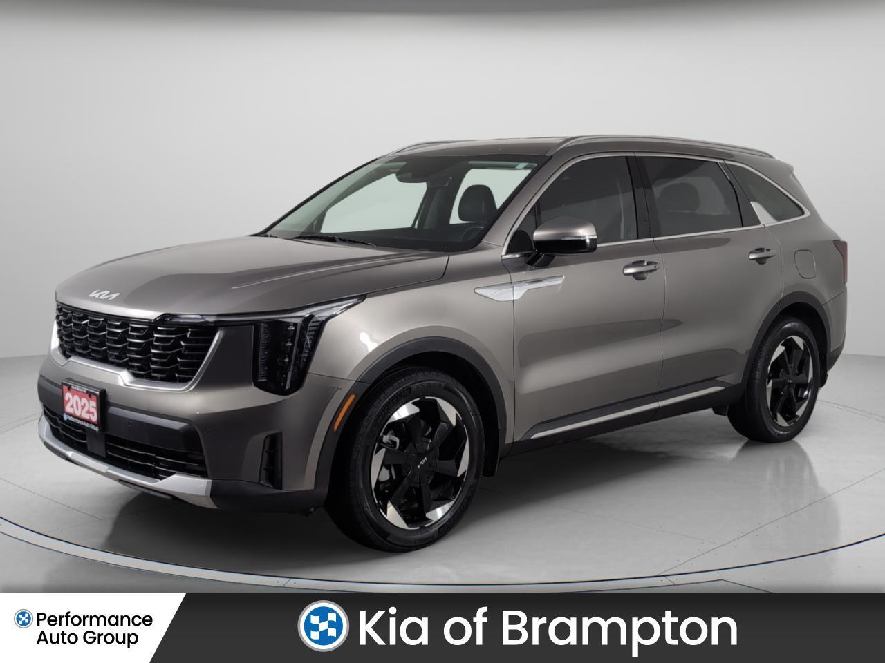 2025 Kia Sorento Plug-In Hybrid