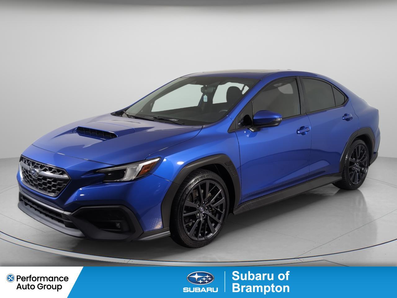 2023 Subaru WRX