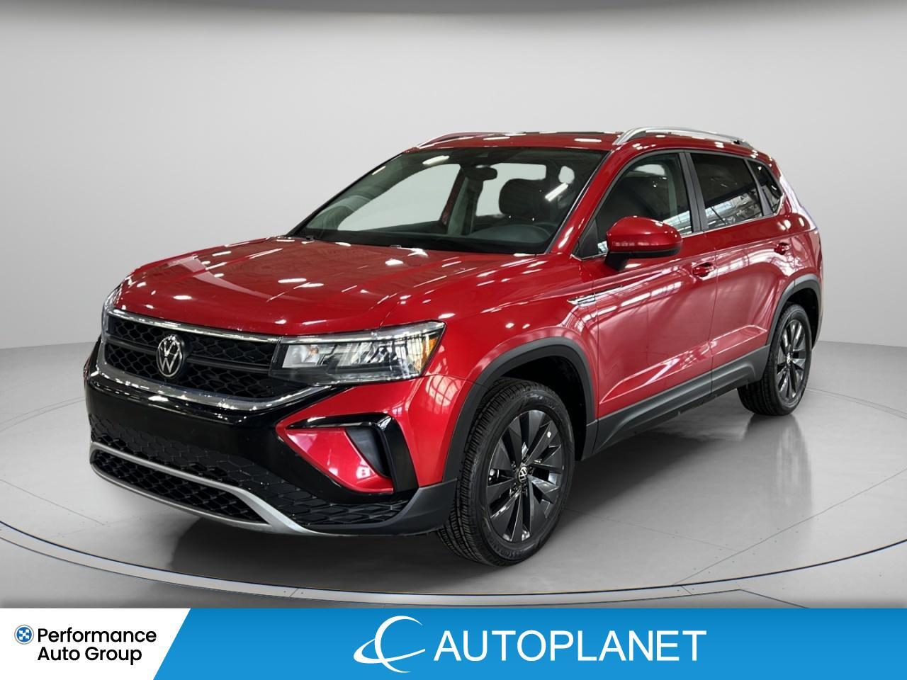 2024 Volkswagen Taos