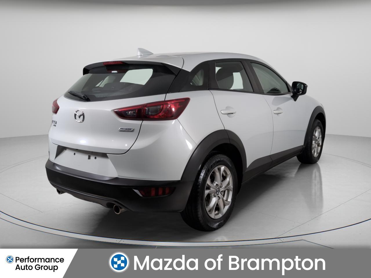 2018 Mazda CX-3