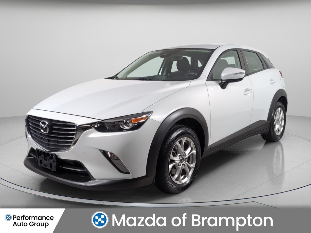 2018 Mazda CX-3