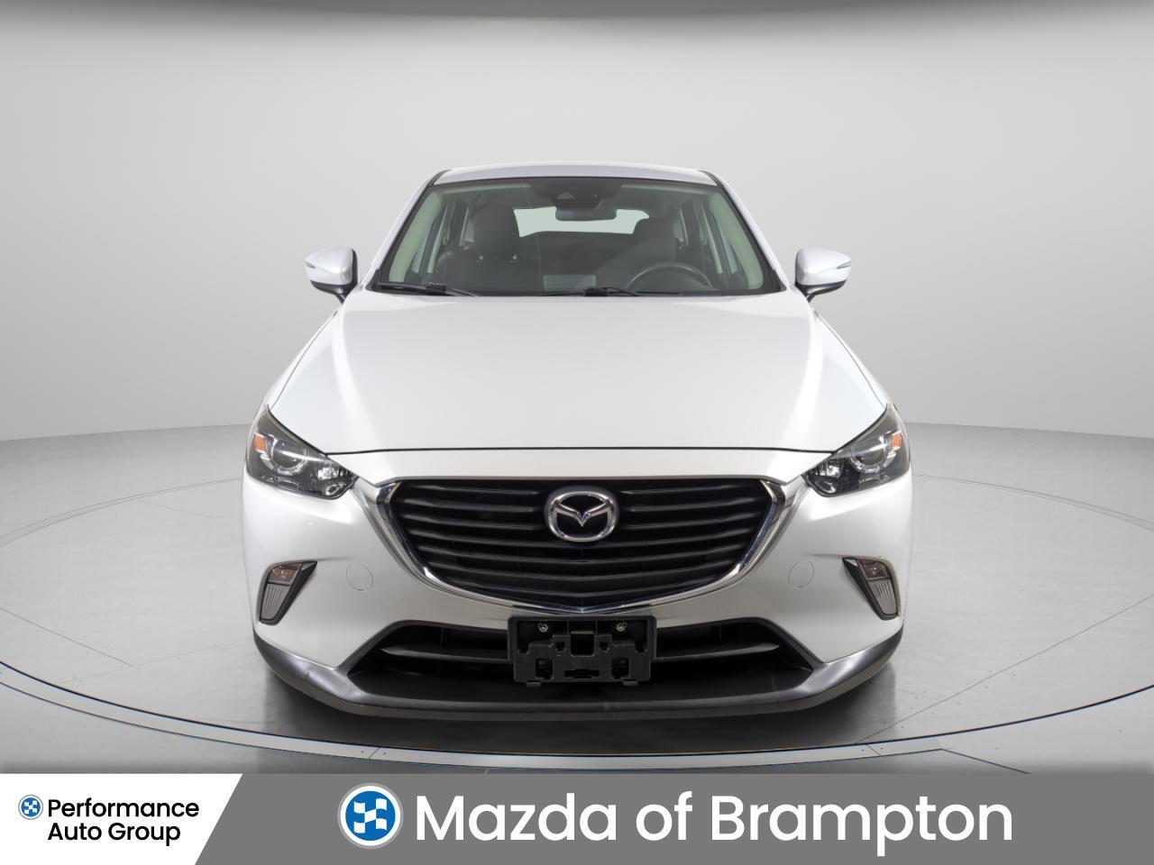 2018 Mazda CX-3