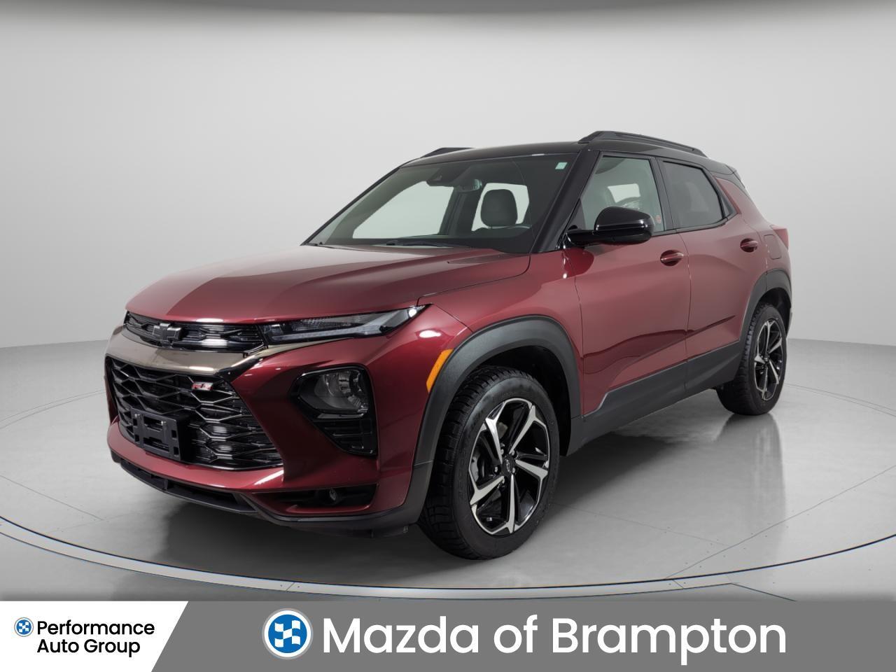 2023 Chevrolet TrailBlazer