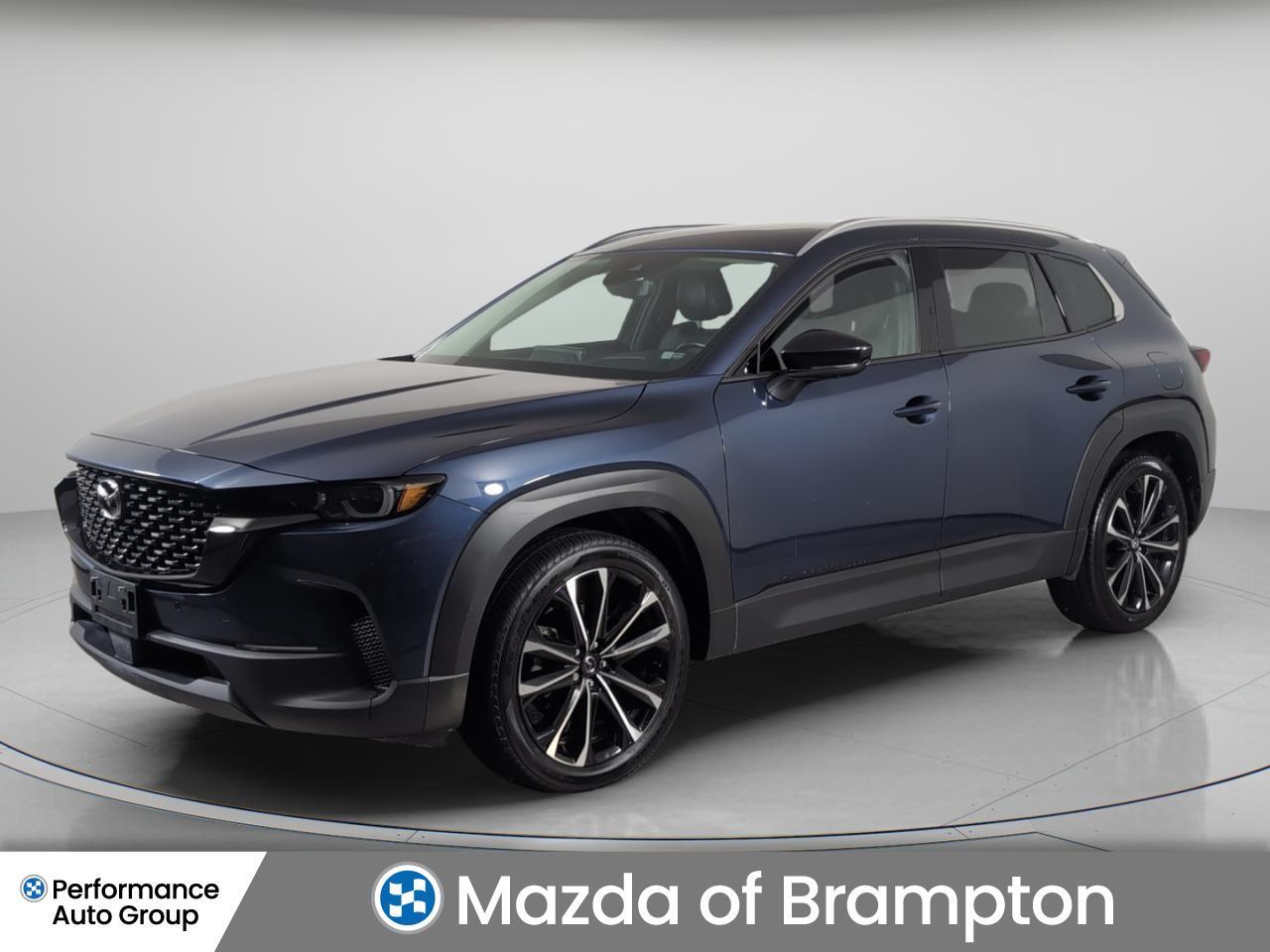 2023 Mazda CX-50