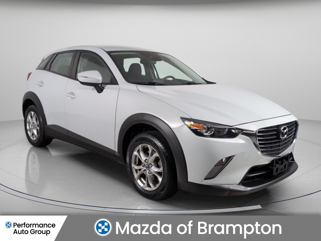 2018 Mazda CX-3