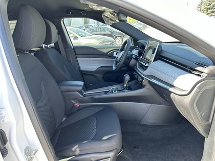 used 2025 Jeep Compass car, priced at $33,999