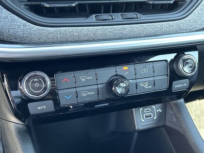 used 2025 Jeep Compass car, priced at $33,999