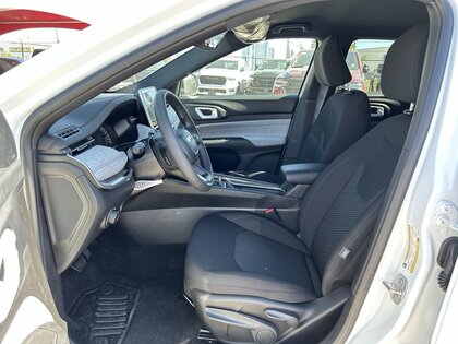 used 2025 Jeep Compass car, priced at $33,999