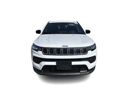 used 2025 Jeep Compass car, priced at $33,999