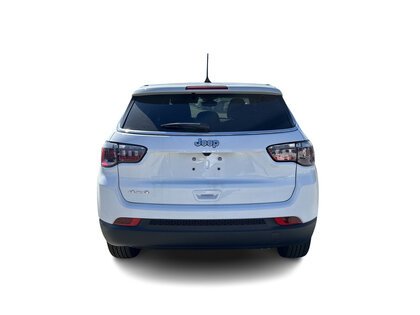 used 2025 Jeep Compass car, priced at $33,999