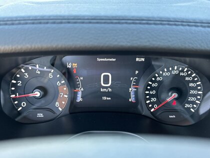 used 2025 Jeep Compass car, priced at $33,999