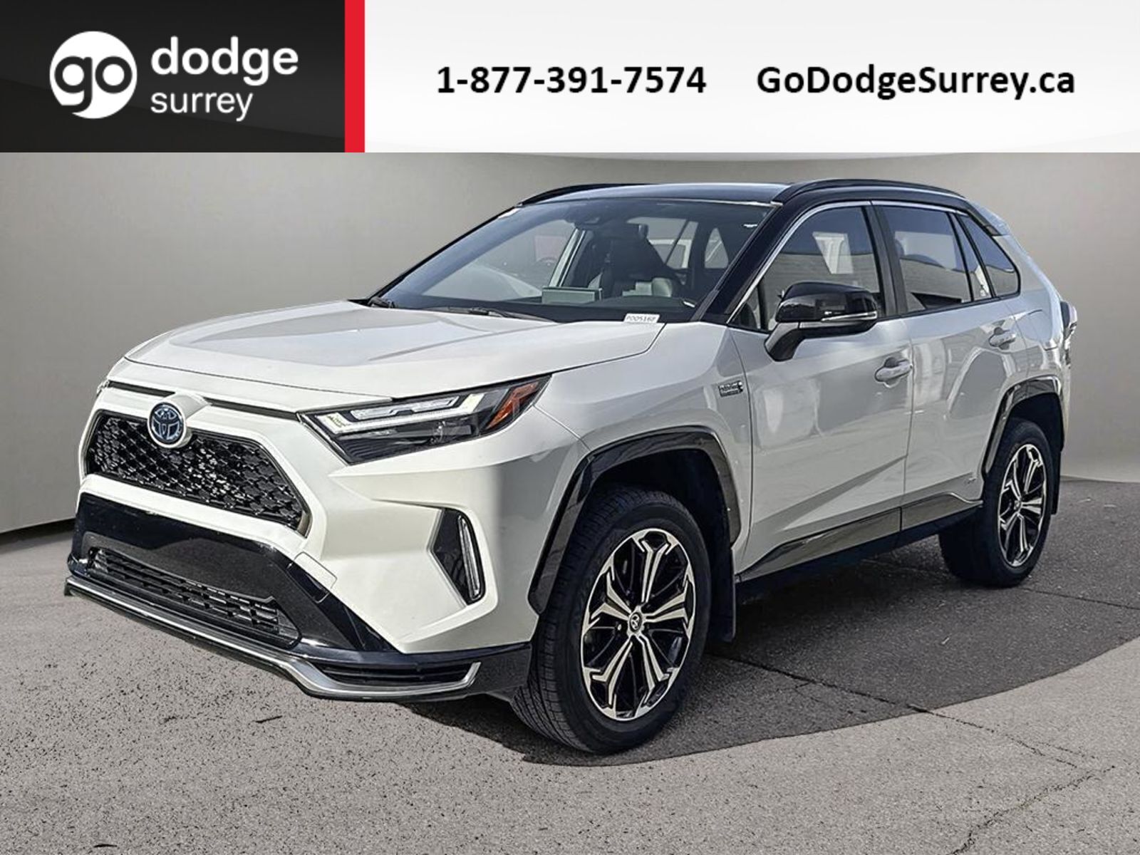 2023 Toyota RAV4 Prime