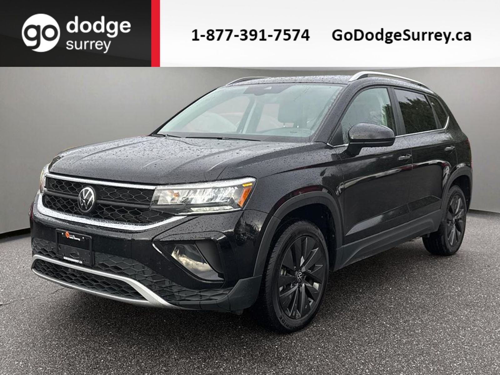 2024 Volkswagen Taos