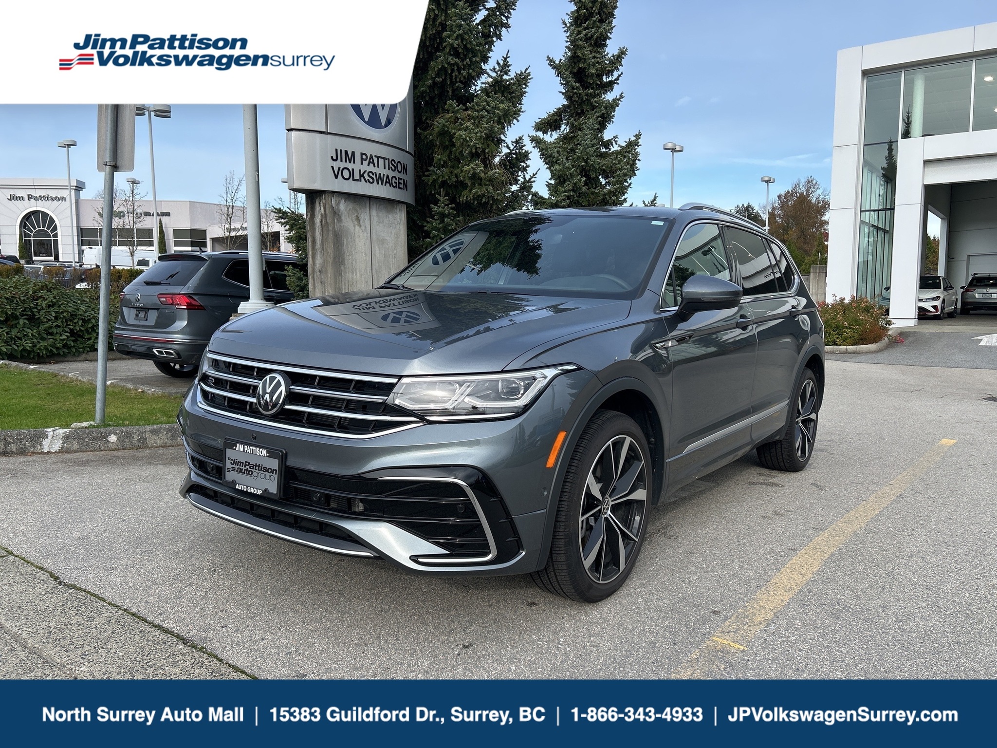 2024 Volkswagen Tiguan