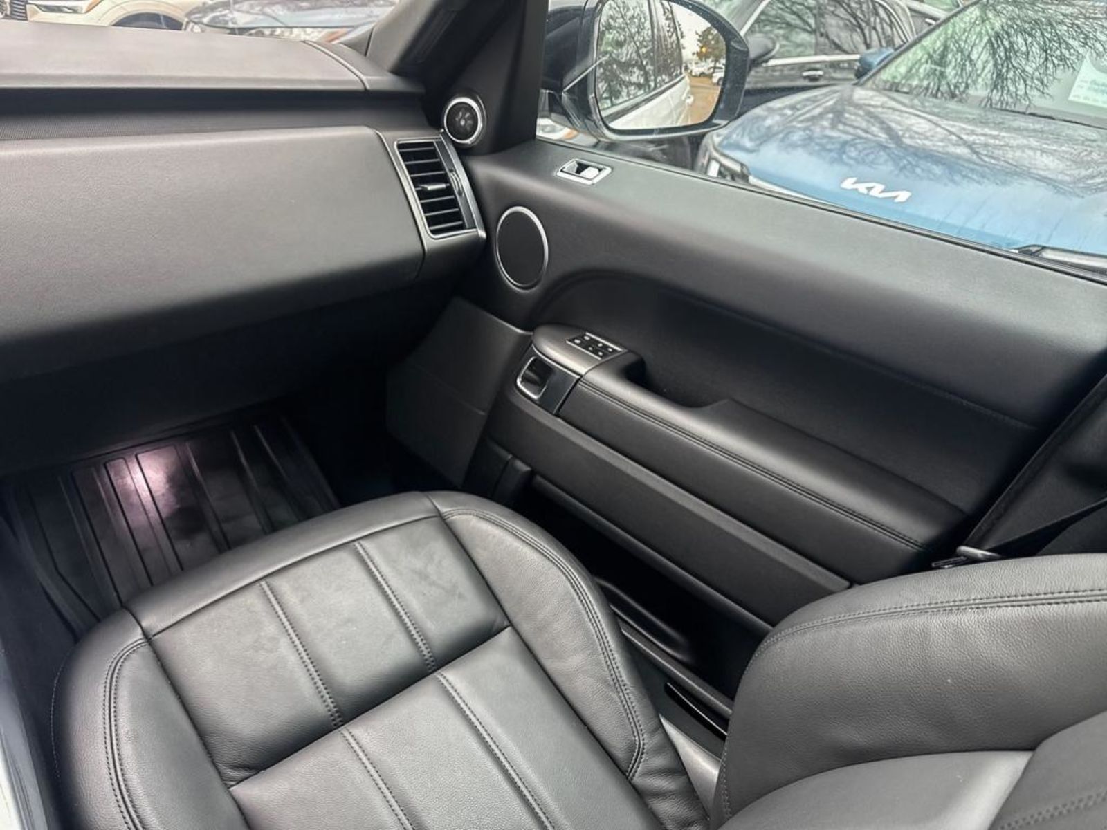 2021 Land Rover Range Rover Sport