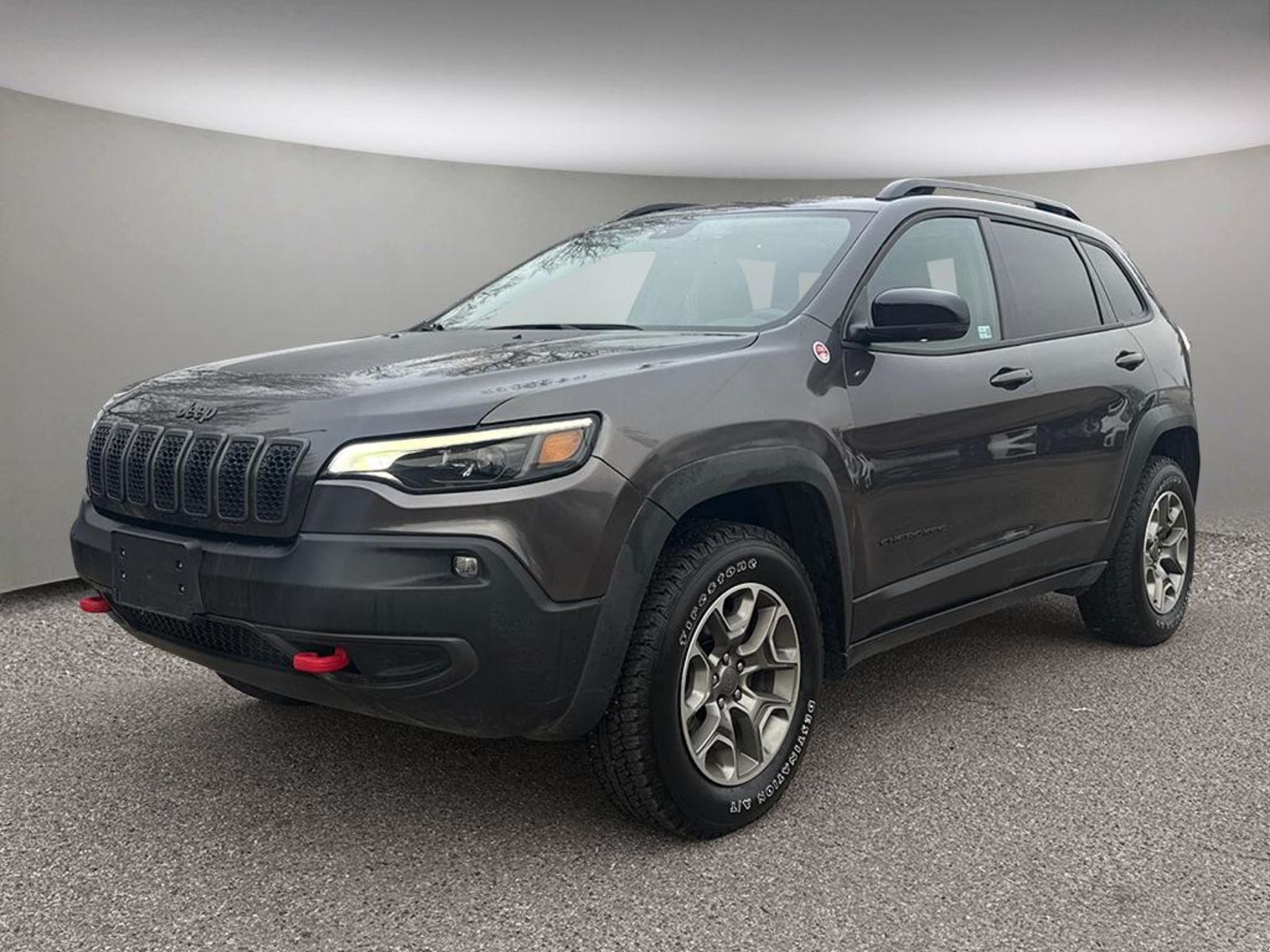 2022 Jeep Cherokee