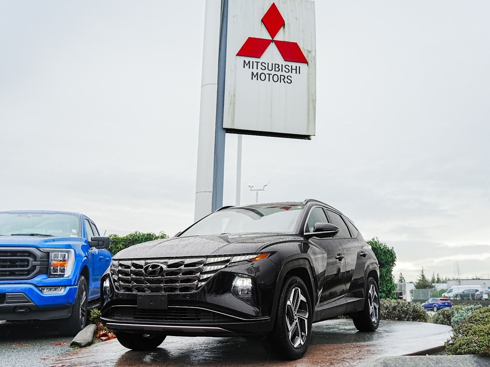 2023 Hyundai Tucson Plug-In Hybrid