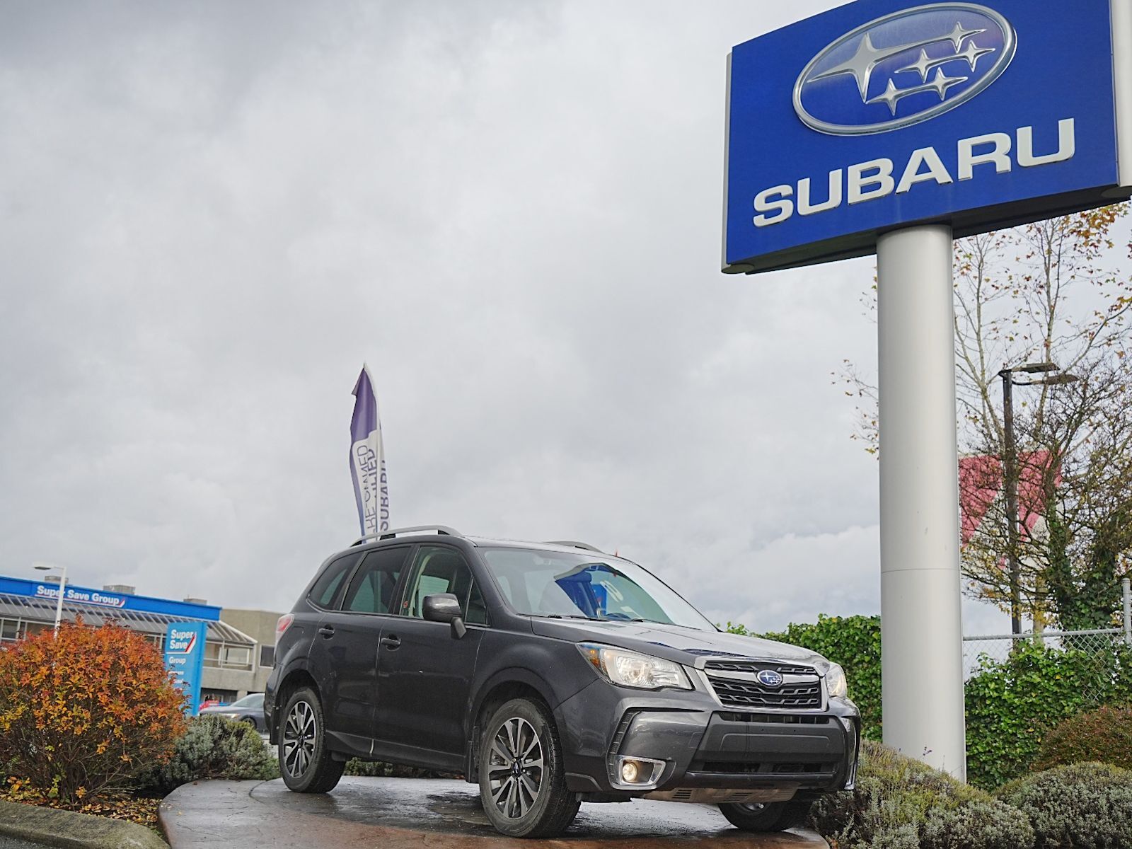 2018 Subaru Forester