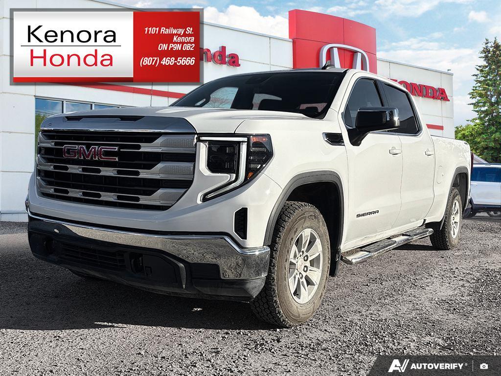 2023 GMC Sierra 1500