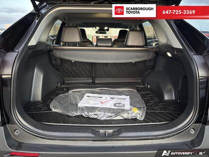 used 2024 Toyota RAV4 car, priced at $43,495