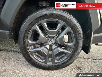used 2024 Toyota RAV4 car, priced at $43,495