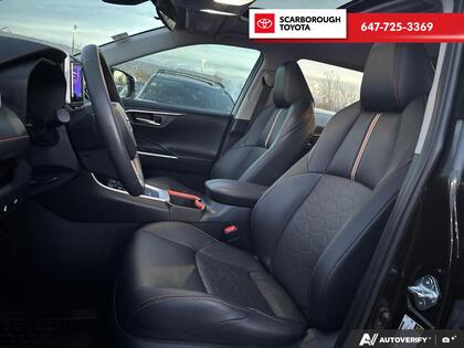 used 2024 Toyota RAV4 car, priced at $43,495