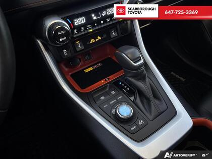 used 2024 Toyota RAV4 car, priced at $43,495