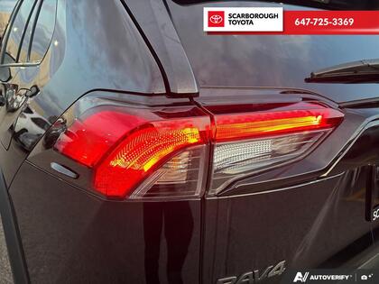 used 2024 Toyota RAV4 car, priced at $43,495