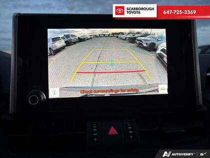 used 2024 Toyota RAV4 car, priced at $43,495