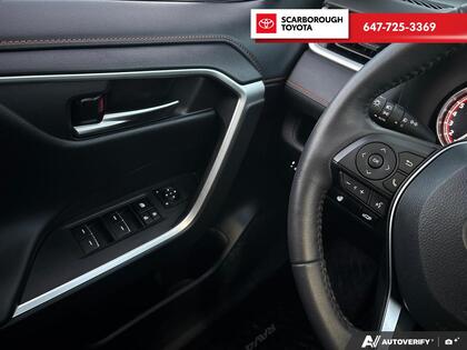 used 2024 Toyota RAV4 car, priced at $43,495