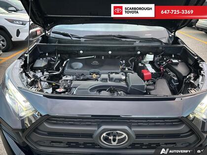 used 2024 Toyota RAV4 car, priced at $43,495