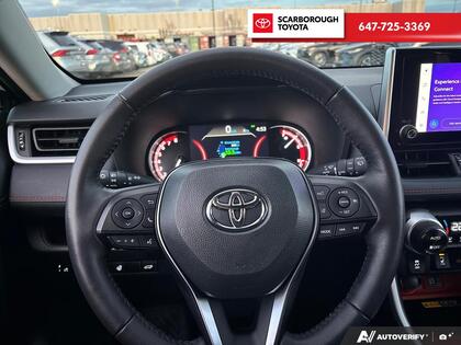 used 2024 Toyota RAV4 car, priced at $43,495