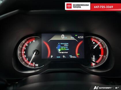 used 2024 Toyota RAV4 car, priced at $43,495