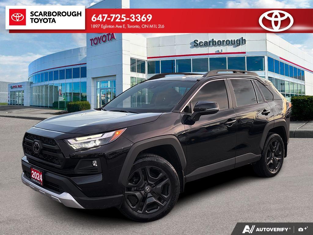 2024 Toyota RAV4