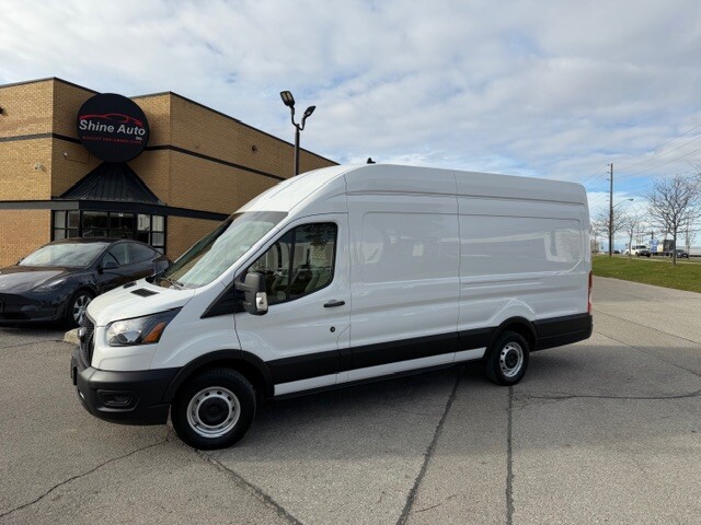 2023 Ford Transit Cargo Van