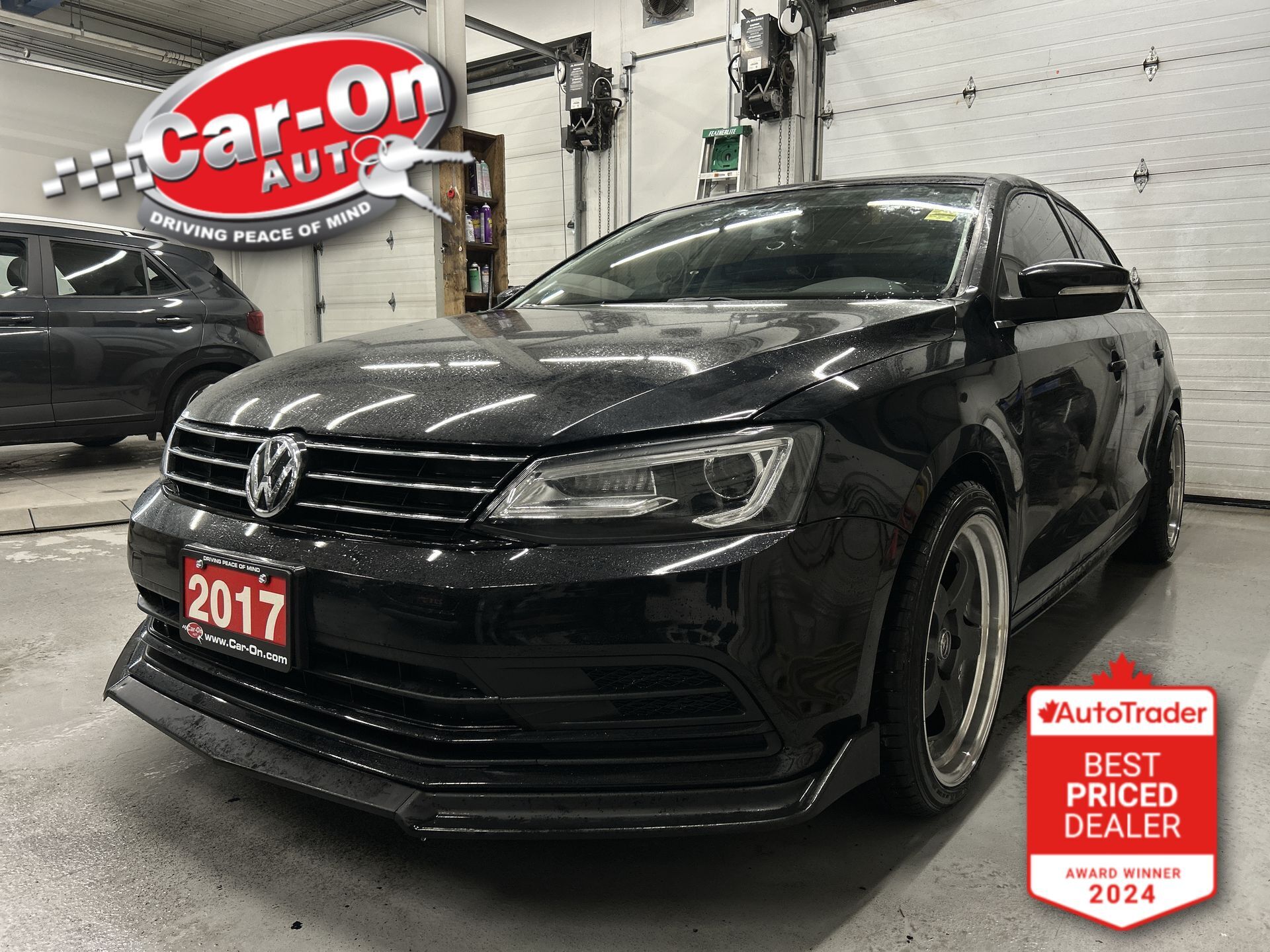 2017 Volkswagen Jetta