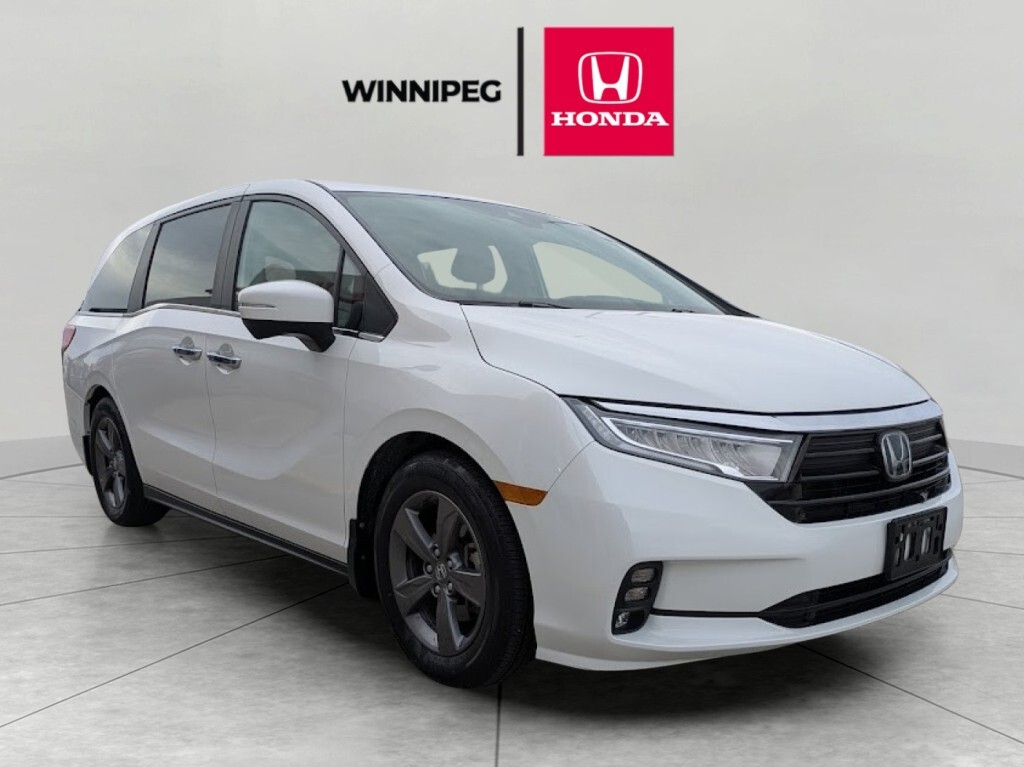 2022 Honda Odyssey