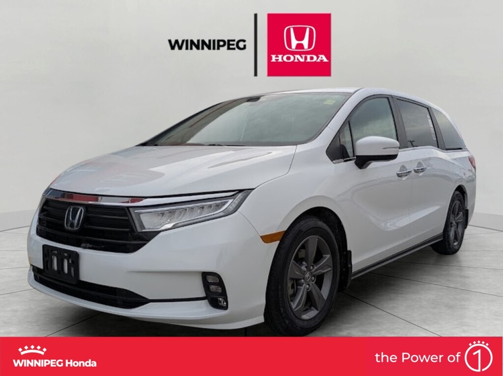 2022 Honda Odyssey