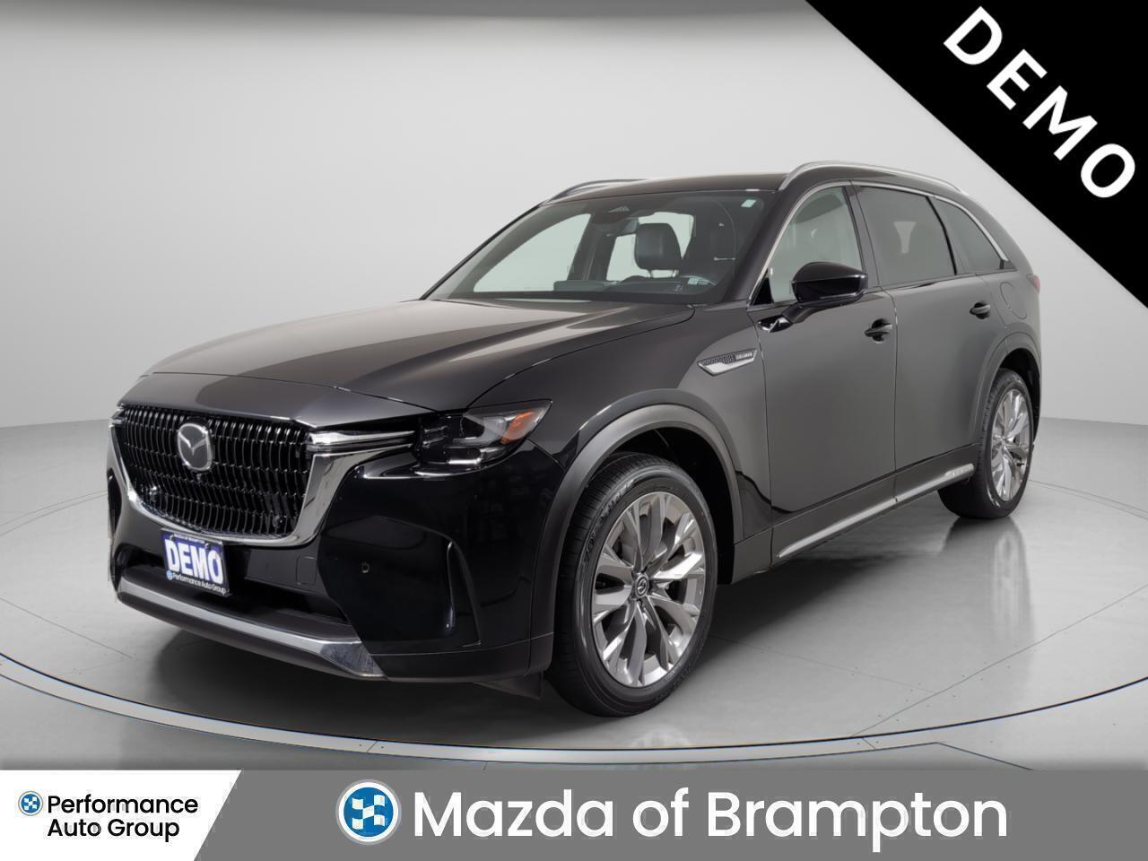 2025 Mazda CX-90 MHEV