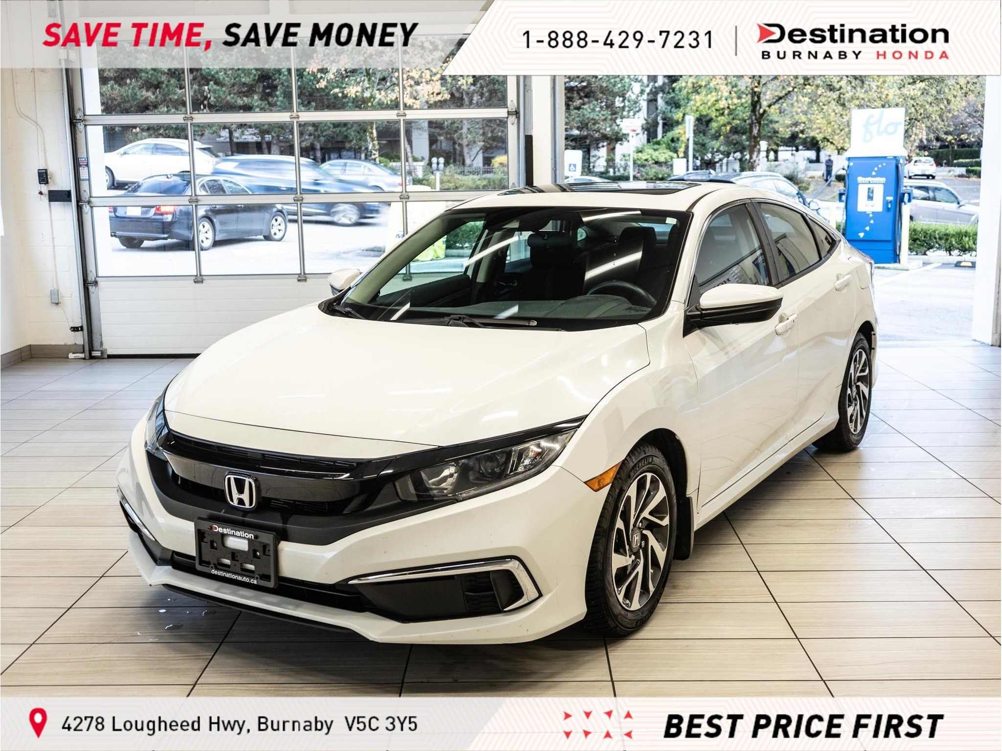 2020 Honda Civic Sedan