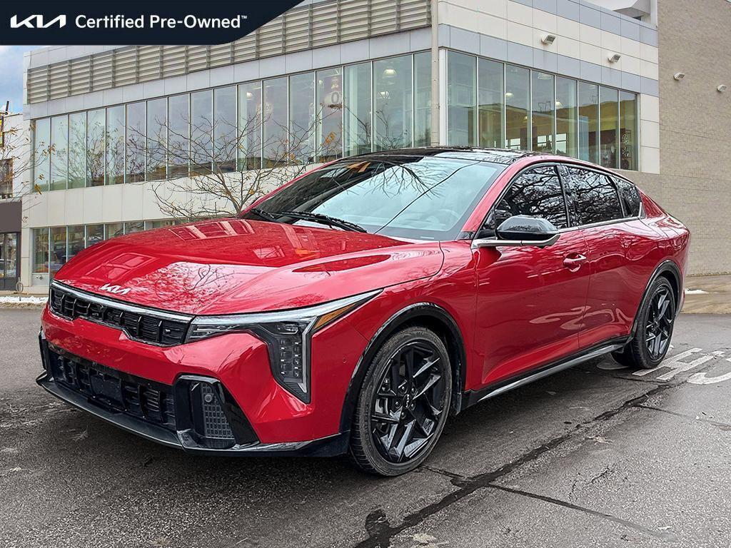 2025 Kia K4