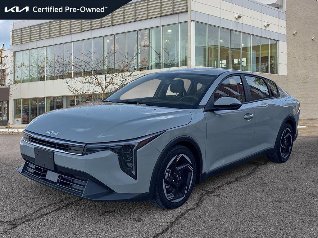 2025 Kia K4