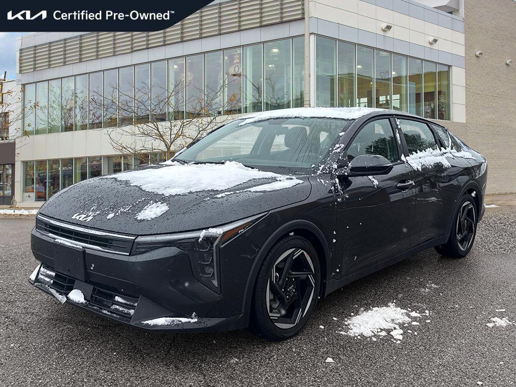 2025 Kia K4